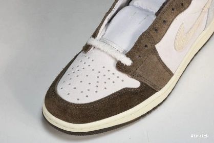 the of  OG DV1312-200 Rabbit" JORDAN 1 LOW "Year AIR 1106